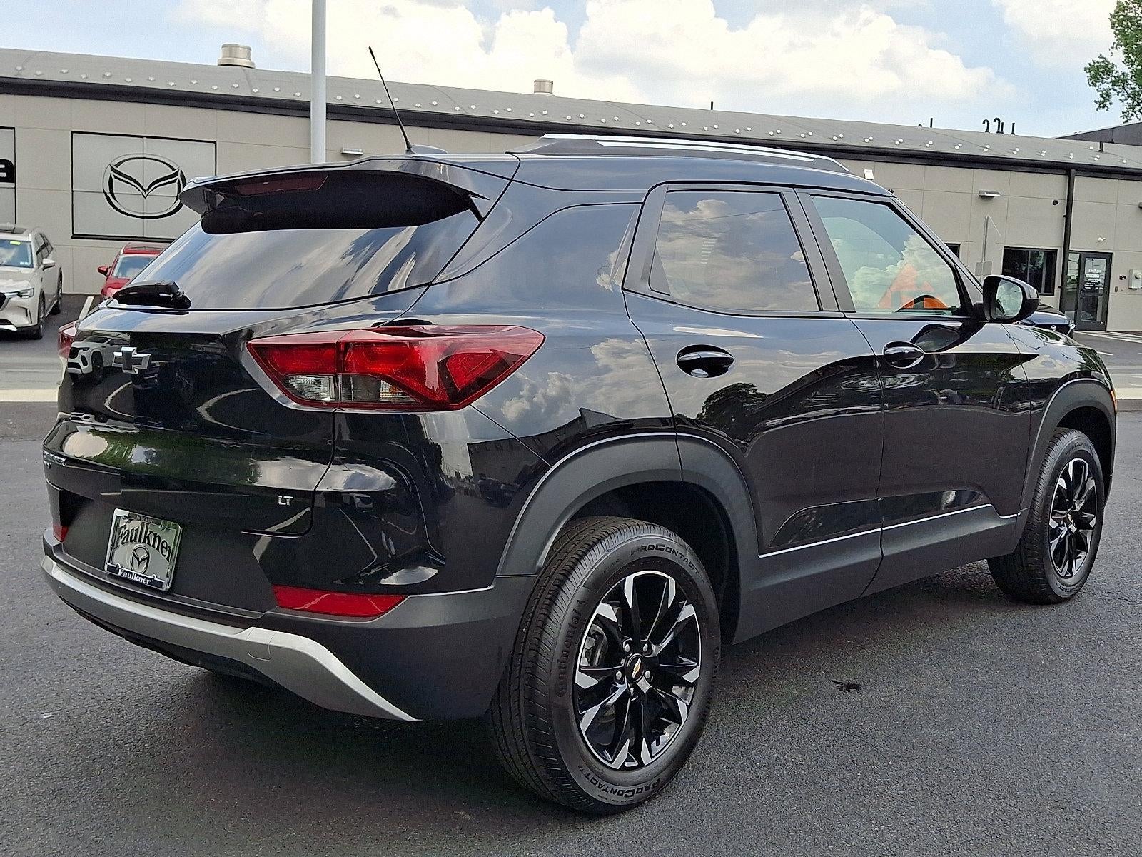 2023 Chevrolet Trailblazer AWD 4dr LT