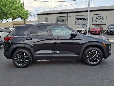 2023 Chevrolet Trailblazer AWD 4dr LT