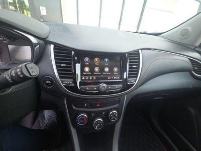 2021 Chevrolet Trax LT AWD