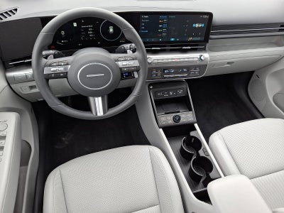 2024 Hyundai KONA Limited AWD
