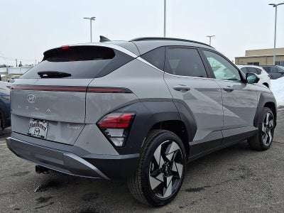 2024 Hyundai KONA Limited AWD