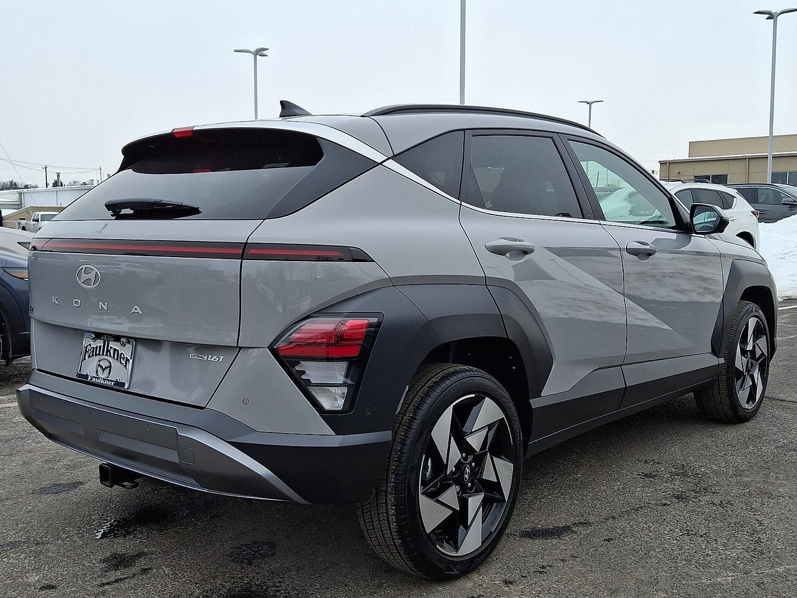 2024 Hyundai KONA Limited AWD