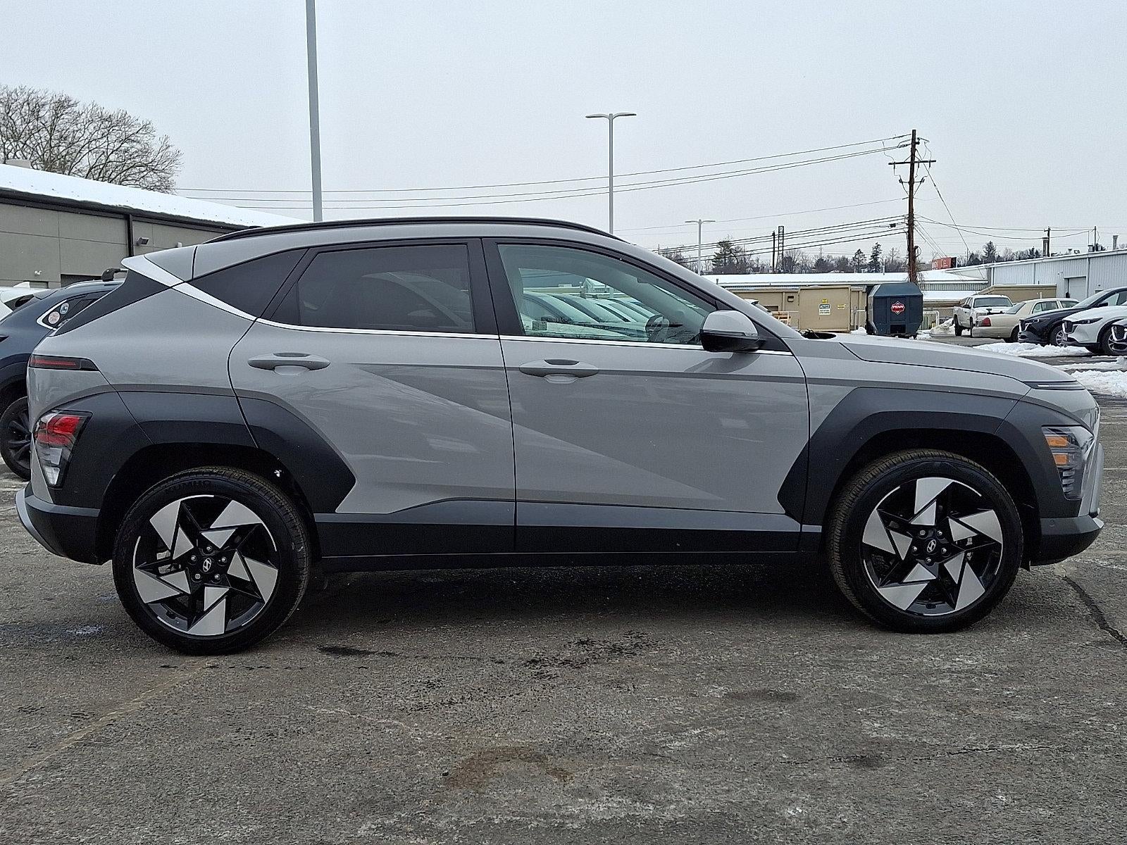 2024 Hyundai KONA Limited AWD