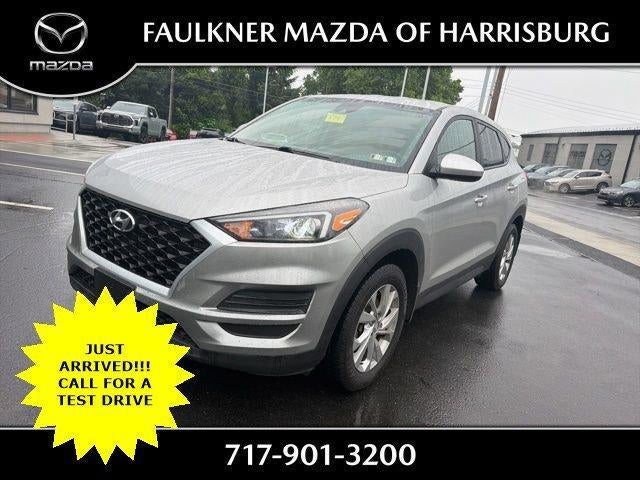 2020 Hyundai TUCSON SE AWD