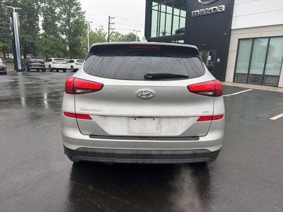 2020 Hyundai TUCSON SE AWD