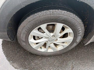 2020 Hyundai TUCSON SE AWD