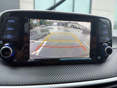 2020 Hyundai TUCSON SE AWD