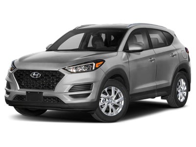 2020 Hyundai TUCSON SE AWD
