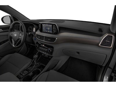 2020 Hyundai TUCSON SE AWD