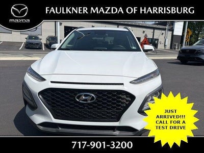 2020 Hyundai KONA SEL Auto AWD