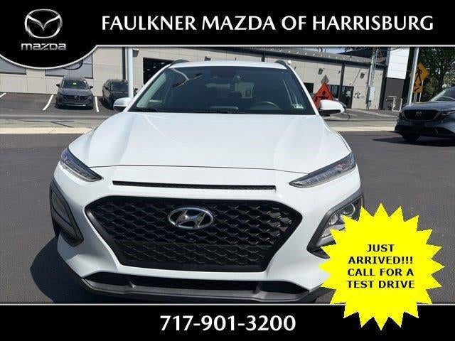 2020 Hyundai KONA SEL Auto AWD