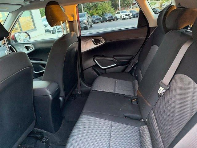 2022 Kia Soul LX IVT