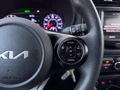 2022 Kia Soul LX IVT