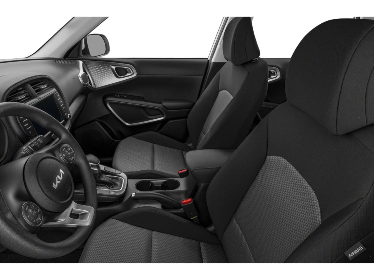 2022 Kia Soul LX IVT