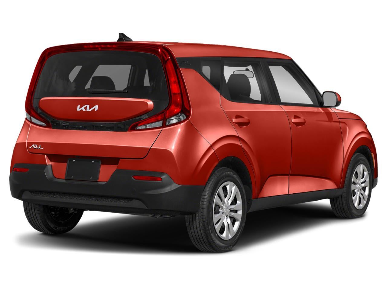 2022 Kia Soul LX IVT