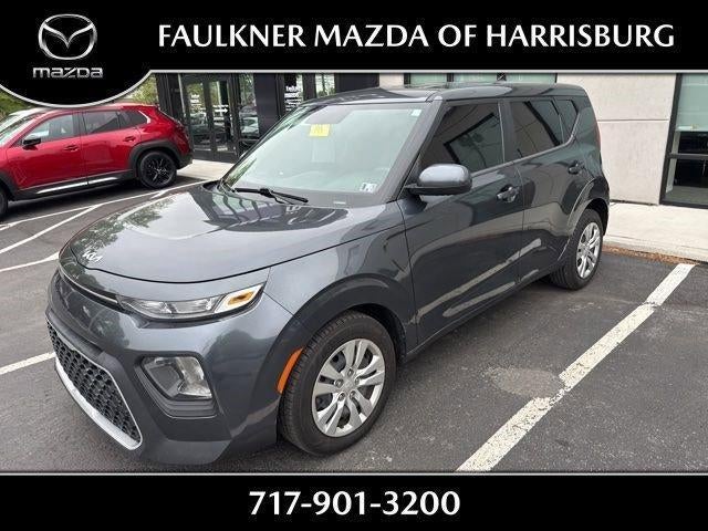 2022 Kia Soul LX IVT
