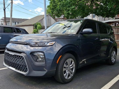 2022 Kia Soul LX IVT