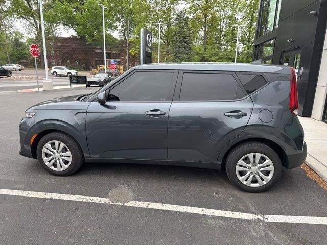 2022 Kia Soul LX IVT