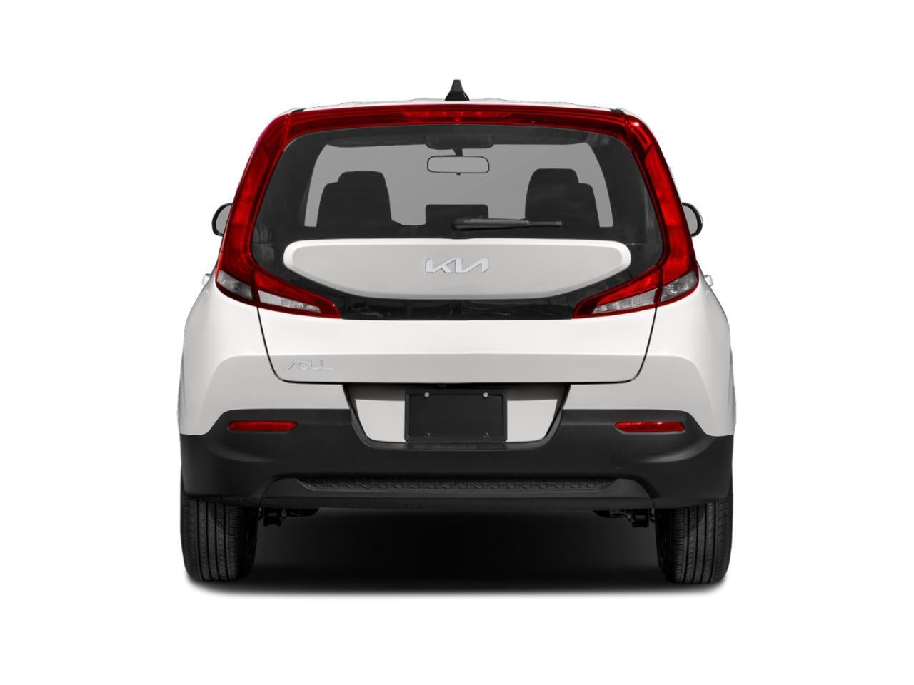 2022 Kia Soul LX IVT