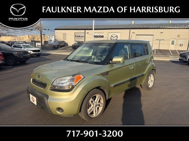 2010 Kia Soul 5dr Wgn Auto +
