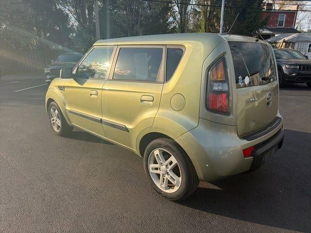 2010 Kia Soul 5dr Wgn Auto +