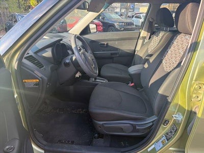 2010 Kia Soul 5dr Wgn Auto +
