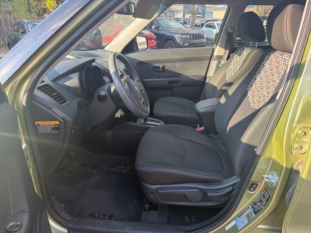 2010 Kia Soul 5dr Wgn Auto +