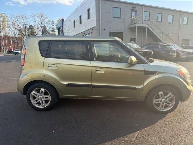 2010 Kia Soul 5dr Wgn Auto +