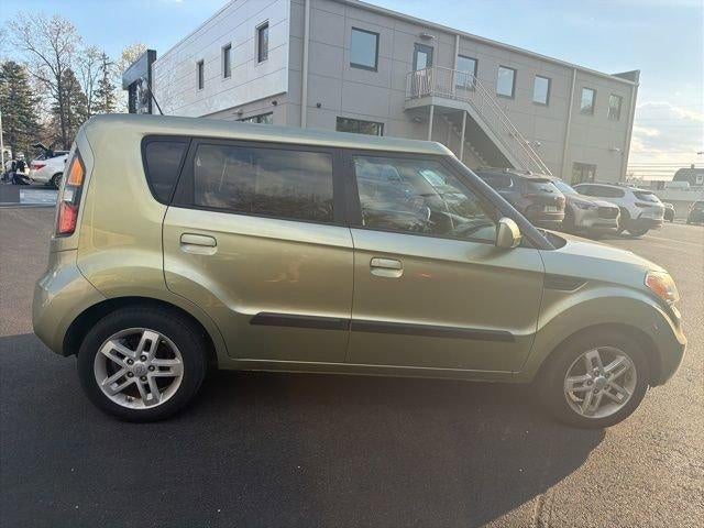 2010 Kia Soul 5dr Wgn Auto +