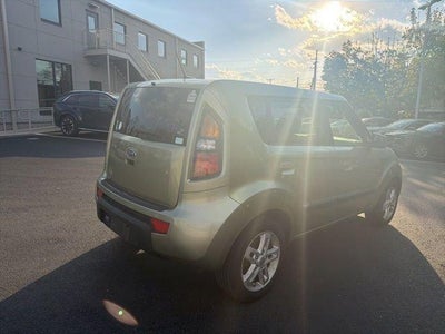 2010 Kia Soul 5dr Wgn Auto +