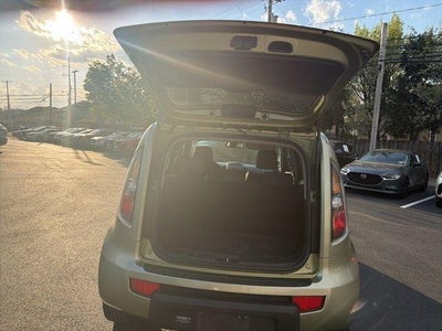 2010 Kia Soul 5dr Wgn Auto +