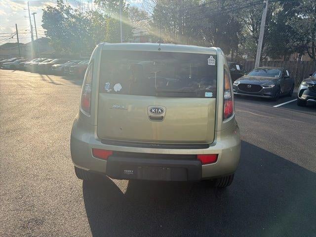 2010 Kia Soul 5dr Wgn Auto +