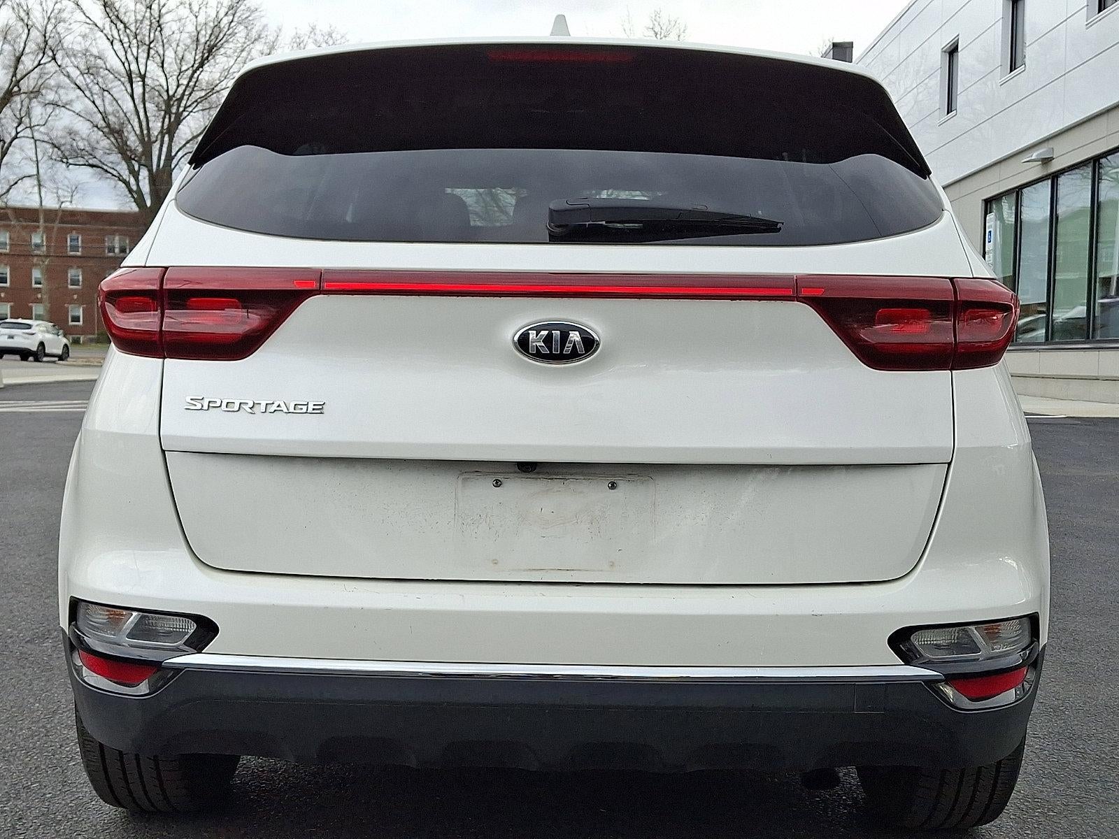 2021 Kia Sportage LX FWD