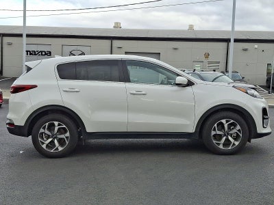 2021 Kia Sportage LX FWD