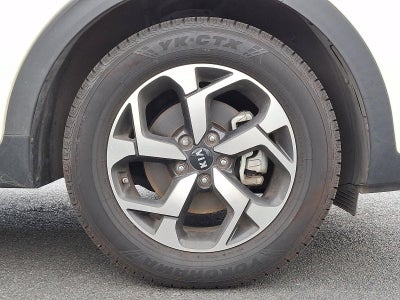 2021 Kia Sportage LX FWD