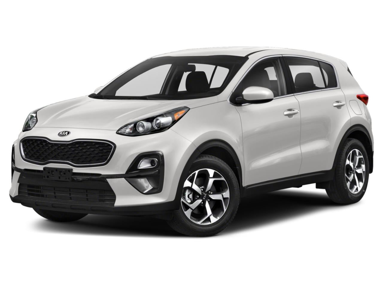 2021 Kia Sportage LX FWD