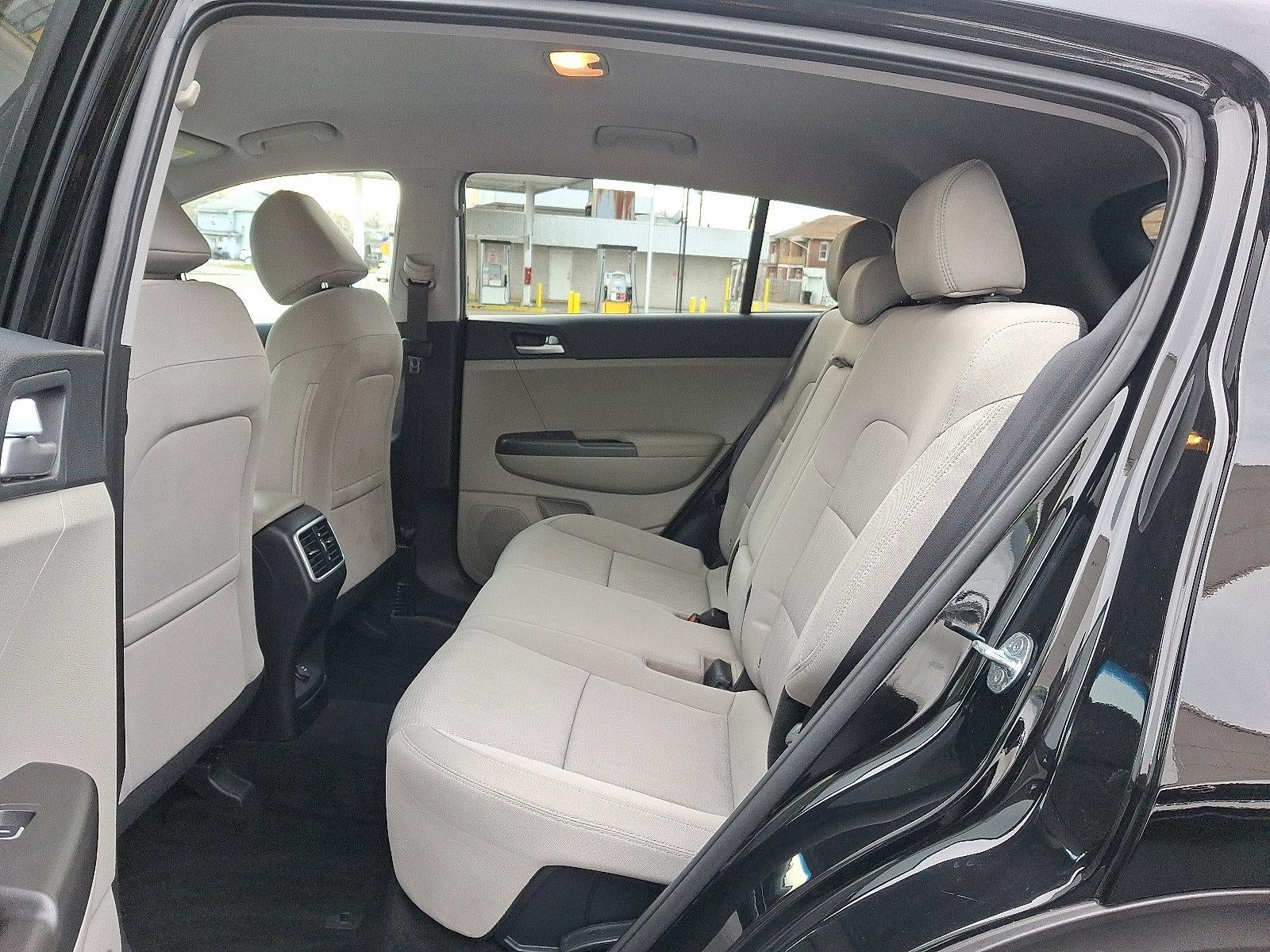 2021 Kia Sportage LX AWD