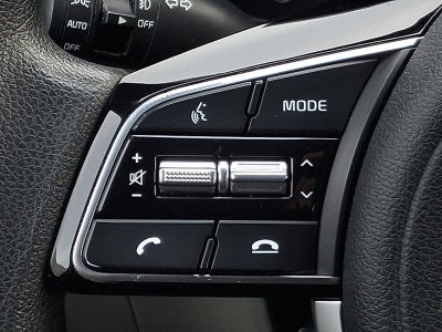 2021 Kia Sportage LX AWD