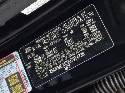 2021 Kia Sportage LX AWD