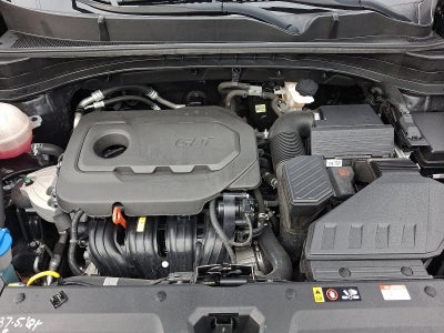 2021 Kia Sportage LX AWD