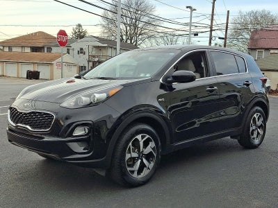 2021 Kia Sportage LX AWD