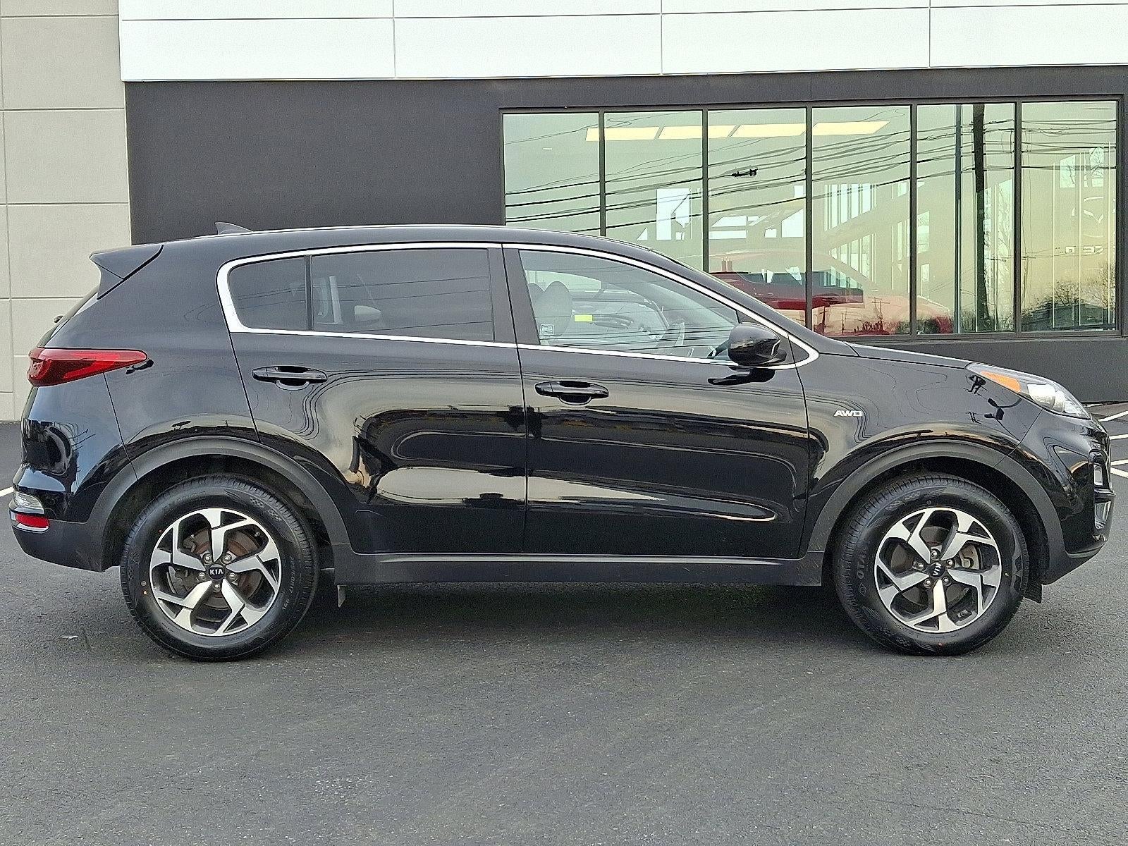 2021 Kia Sportage LX AWD