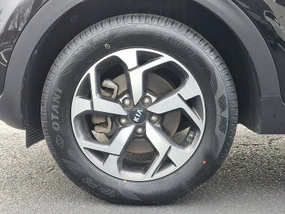 2021 Kia Sportage LX AWD