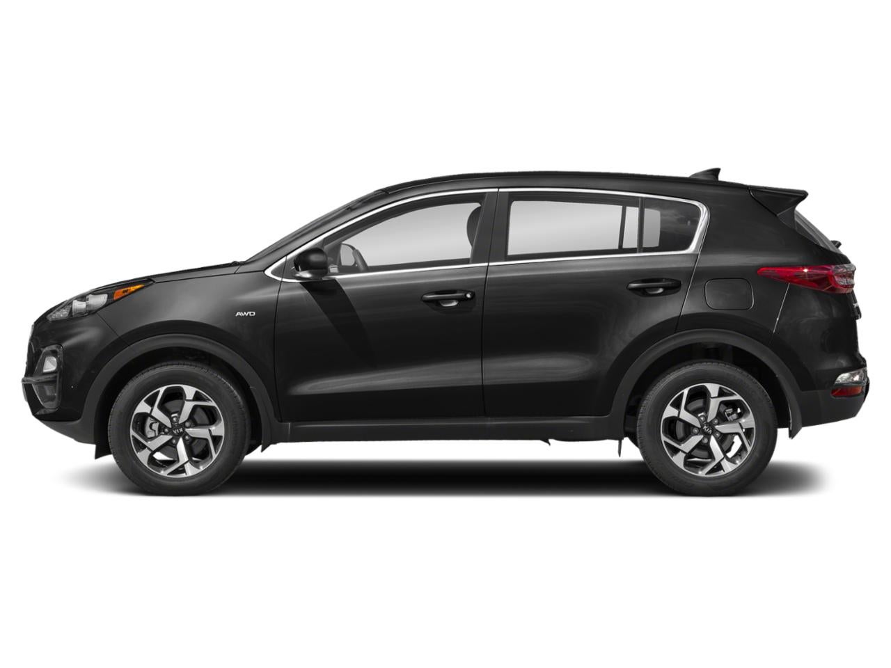 2021 Kia Sportage LX AWD