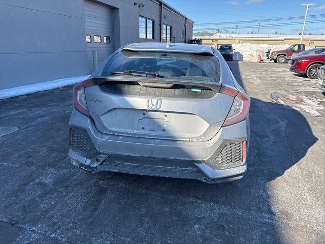 2017 Honda Civic Hatchback EX CVT