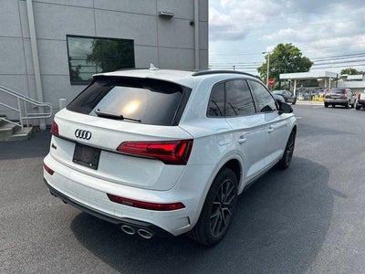 2021 Audi SQ5 Premium Plus 3.0 TFSI quattro