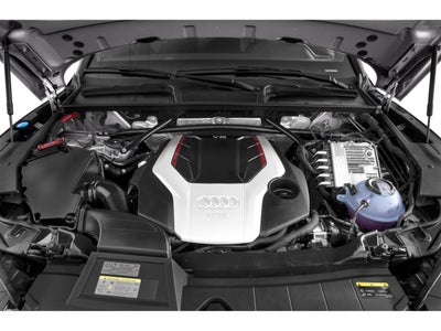 2021 Audi SQ5 Premium Plus 3.0 TFSI quattro