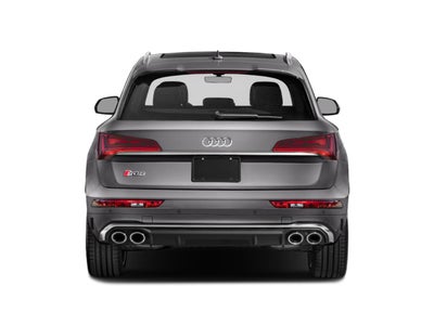 2021 Audi SQ5 Premium Plus 3.0 TFSI quattro