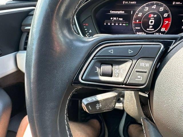 2018 Audi S4 3.0 TFSI Premium Plus quattro AWD