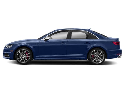 2018 Audi S4 3.0 TFSI Premium Plus quattro AWD